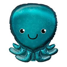 Vl Shape Octopus